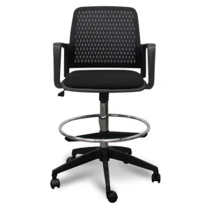 Carris Office Drafting Chair by Conception Living, a Chairs for sale on Style Sourcebook