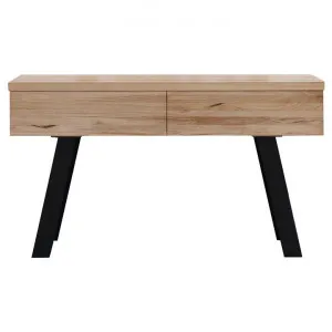 Bowen Messmate Timber 2 Drawer Sofa Table, 140cm by Mossel Dalton, a Console Table for sale on Style Sourcebook