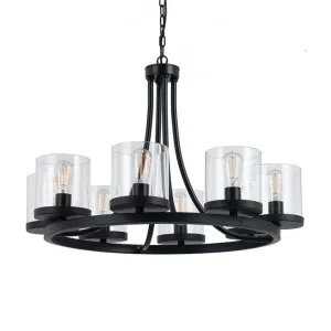 Largo Metal Pendant Light / Chandelier, Large by Telbix, a Pendant Lighting for sale on Style Sourcebook
