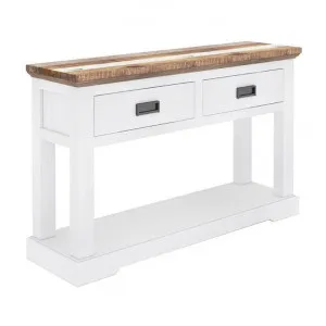 Largo Acacia Timber Console Table, 125cm by Dodicci, a Console Table for sale on Style Sourcebook