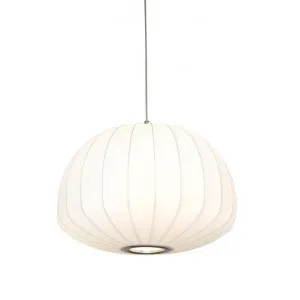 Coote Fabric Pendant Light, Large by Telbix, a Pendant Lighting for sale on Style Sourcebook