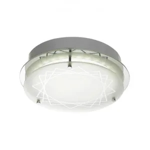 Fosco LED Oyster Ceiling Light by Telbix, a Spotlights for sale on Style Sourcebook