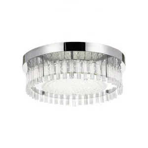Andela LED Oyster Ceiling Light, Round by Telbix, a Spotlights for sale on Style Sourcebook