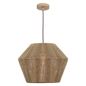 Cassie String Pendant Light, Large, Natural by Cougar Lighting, a Pendant Lighting for sale on Style Sourcebook