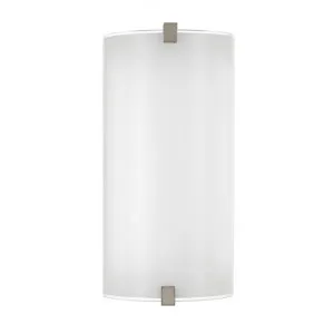 Arla Frosted Glass Colour Changing LED Wall Light by Telbix, a Wall Lighting for sale on Style Sourcebook