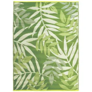 Chatai Spring Reversible Indoor/Outdoor Rug, 180x270cm by Artisan Decor, a Outdoor Rugs for sale on Style Sourcebook