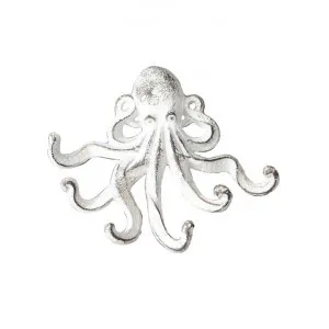 Cast Iron Octopus Wall Hook by Mr Gecko, a Wall Shelves & Hooks for sale on Style Sourcebook