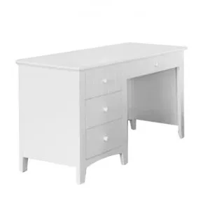 Louin Poplar Timber Study Desk, 120cm by Cosyhut, a Desks for sale on Style Sourcebook