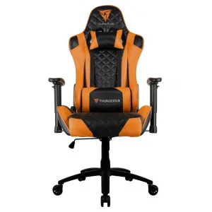 ThunderX3 TGC12 Gaming Chair, Black / Orange by ThunderX3, a Chairs for sale on Style Sourcebook