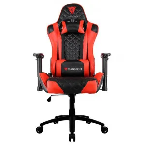 ThunderX3 TGC12 Gaming Chair, Black / Red by ThunderX3, a Chairs for sale on Style Sourcebook