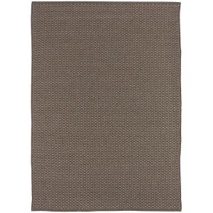 Seasons Rustic Hand Braided Indoor/Outdoor Rug, 160x230cm, Choc Chip by Colorscope, a Outdoor Rugs for sale on Style Sourcebook