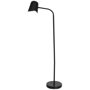 Peggy Metal Floor Lamp, Black by Lexi Lighting, a Floor Lamps for sale on Style Sourcebook