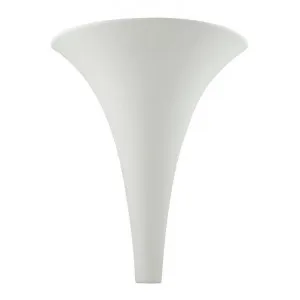 Belfiore 2185 Italian Made Ceramic Funnel Wall Light by Domus Lighting, a Wall Lighting for sale on Style Sourcebook