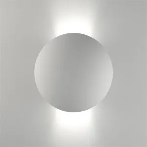 Belfiore 2350 Italian Made Ceramic Round Indirect Wall Light by Domus Lighting, a Wall Lighting for sale on Style Sourcebook