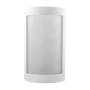 Belfiore 8202 Italian Made Ceramic & Glass Wall Light by Domus Lighting, a Wall Lighting for sale on Style Sourcebook