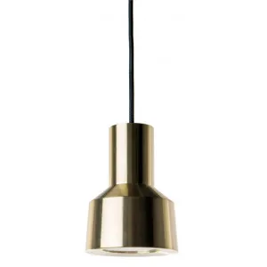 Neuron LED Metal Pendant Light, Brass by Lumiluxe, a Pendant Lighting for sale on Style Sourcebook