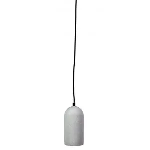 Cimo I Concrete Pendant Light by Oriel Lighting, a Pendant Lighting for sale on Style Sourcebook