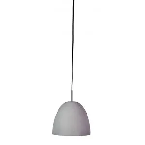 Cimo II Concrete Pendant Light by Oriel Lighting, a Pendant Lighting for sale on Style Sourcebook