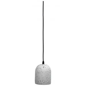 Terros Terrazzo Pendant Light, 13cm by Oriel Lighting, a Pendant Lighting for sale on Style Sourcebook