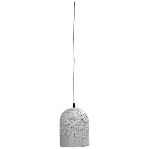 Terros Terrazzo Pendant Light, 16cm by Oriel Lighting, a Pendant Lighting for sale on Style Sourcebook