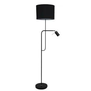 Carmen Metal Base Mother & Child Floor Lamp by Oriel Lighting, a Floor Lamps for sale on Style Sourcebook