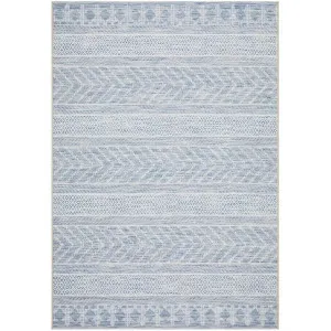Terrance Moxon Indoor / Outdoor Rug, 160x230cm, Blue by Rug Culture, a Outdoor Rugs for sale on Style Sourcebook