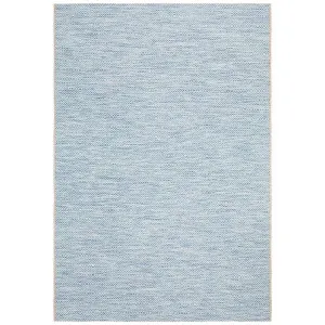 Terrance Arrow Indoor / Outdoor Rug, 160x230cm, Blue by Rug Culture, a Outdoor Rugs for sale on Style Sourcebook