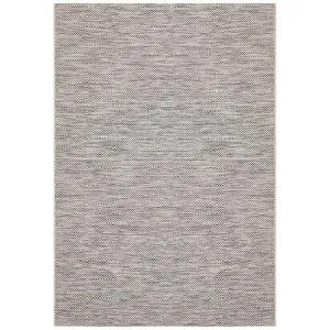 Terrance Arrow Indoor / Outdoor Rug, 200x290cm, Grey by Rug Culture, a Outdoor Rugs for sale on Style Sourcebook