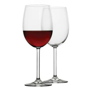 Ecology Classic Red Wine Glass, Set of 6 by Ecology, a Wine Glasses for sale on Style Sourcebook