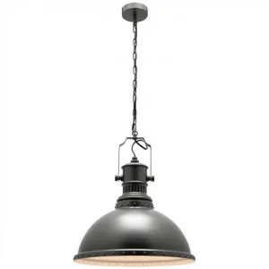 Gladiator Metal Pendant Light by Mercator, a Pendant Lighting for sale on Style Sourcebook
