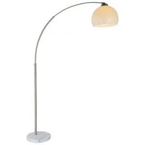Beam Metal Arc Floor Lamp by Lexi Lighting, a Floor Lamps for sale on Style Sourcebook