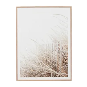 Coastal Breeze Framed Print in 85 x 114cm by OzDesignFurniture, a Prints for sale on Style Sourcebook