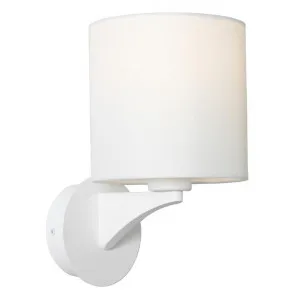 Kirsten Wall Sconce, White by Cougar Lighting, a Wall Lighting for sale on Style Sourcebook