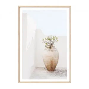 Urn in the Corner by Boho Art & Styling, a Prints for sale on Style Sourcebook