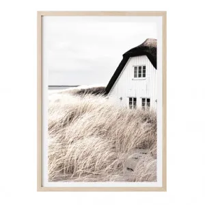 Seaside Cottage by Boho Art & Styling, a Prints for sale on Style Sourcebook