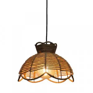 Maui Pendant Light by Fat Shack Vintage, a Pendant Lighting for sale on Style Sourcebook