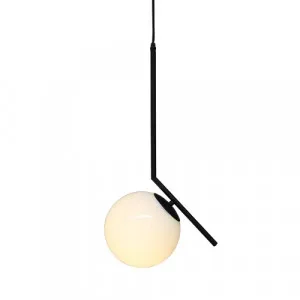 Bonnie Glass Hanging Light by Fat Shack Vintage, a Pendant Lighting for sale on Style Sourcebook