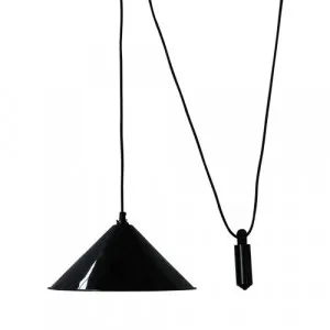 Cone Pulley Pendant Light by Fat Shack Vintage, a Pendant Lighting for sale on Style Sourcebook
