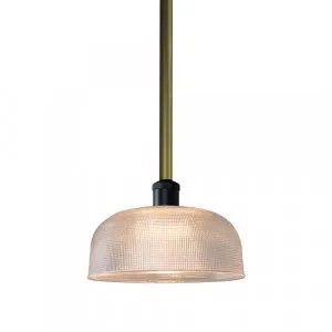 Chapman Glass Rod Pendant by Fat Shack Vintage, a Pendant Lighting for sale on Style Sourcebook