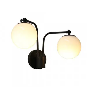 Bonnie Adjustable Arm Wall Light by Fat Shack Vintage, a Wall Lighting for sale on Style Sourcebook