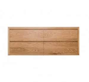 Lilly Solid Timber Vanity Drawers 1500 mm by Just in Place, a Vanities for sale on Style Sourcebook