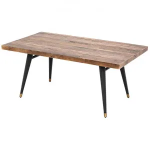 Bohemian Reclaimed Timber Dining Table, 180cm by PGT Reclaimed, a Dining Tables for sale on Style Sourcebook