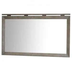 Rustic Bayview Reclaimed Timber Frame Wall Mirror, 150cm by PGT Reclaimed, a Mirrors for sale on Style Sourcebook