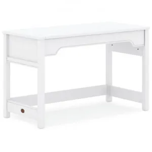 Boori Universal Wooden Desk, 122cm, Barley White by Boori, a Kids Chairs & Tables for sale on Style Sourcebook