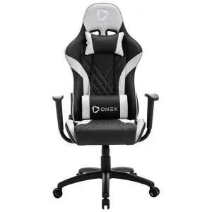 ONEX GX2 Gaming Chair, Black / White by ONEX, a Chairs for sale on Style Sourcebook