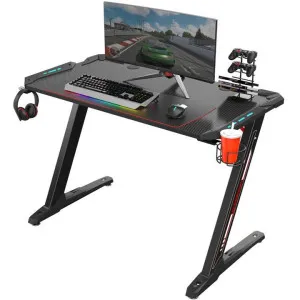 Eureka Ergonomic Z1-S Gaming Desk, 113cm by Eureka Ergonomic, a Desks for sale on Style Sourcebook