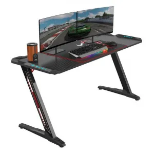 Eureka Ergonomic Z60 Gaming Desk, 152cm by Eureka Ergonomic, a Desks for sale on Style Sourcebook