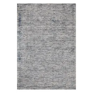 Allure Rug 190x280cm in Indigo by OzDesignFurniture, a Contemporary Rugs for sale on Style Sourcebook