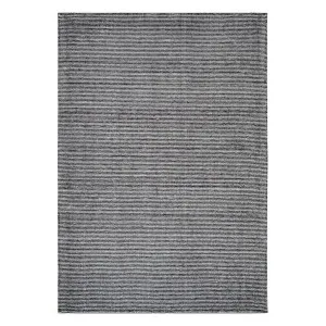 Allure Rug 190x280cm in Black by OzDesignFurniture, a Contemporary Rugs for sale on Style Sourcebook