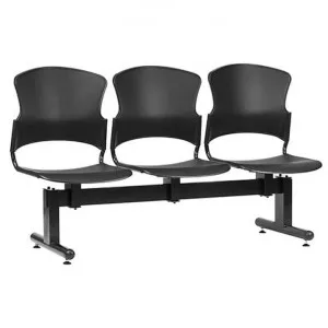 Focus Beam Chair, 3 Seater by Style Ergonomics, a Chairs for sale on Style Sourcebook
